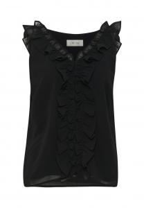 Топ Cream CRTIMA TOP, Pitch Black/Black