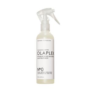 Маска для волос bond maintenance no.0 intensive bond building hair treatment Olaplex, объем 155 мл