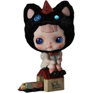 Skullpanda TinyTiny Opening Collection мисти бокс один мисти бокс/полный бокс 12 шт POP MART