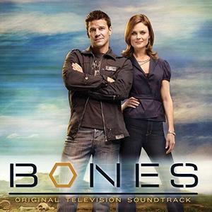 CD диск Bones / TV O.S.T: Bones (Original Television Soundtrack)