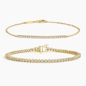 Браслет Brilliant Earth