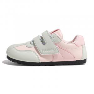 HUANQIU Устойчивые к скольжению и истиранию дышащие женские кэжуал кеды низкие гуава пинк, цвет Guava Pink