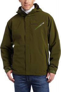Columbia Sportswear мужская куртка Wildcard III Softshell, Cilantro