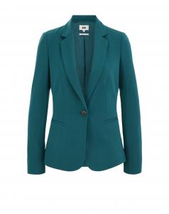 WE Fashion Блейзер в цвете петрол