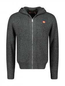 Canadian Peak Кардиган антрацитового цвета