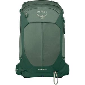 OSPREY 24-литровый альпинистский рюкзак Outdoor Bag из переработанного нейлона цвета Pine Green для мужчин