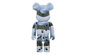 Модные фигурки BE@RBRICK