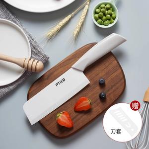 Plys Керамический кухонный нож, 6 дюймов, белый