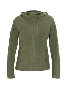 Флисовая куртка NALLY, хаки