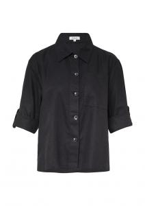 Блуза s.Oliver, Black