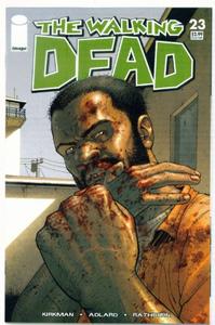 The Walking Dead #23 "1st Print" (IMAGE COMICS)