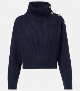 Свитер из шерсти, кашемира и шелка Brunello Cucinelli, Abisso