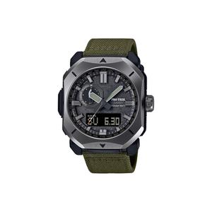 CASIO Мужские часы PRO TREK Black PRW-6900YB-3PR