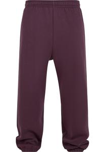 Спортивные штаны Urban Classics Tapered Pants, цвет aubergine