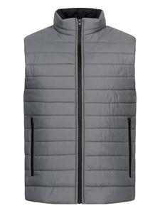 Утепленный жилет Rock Creek, серый