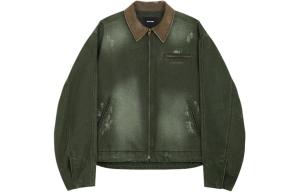 Куртка SS24 Унисекс Хаки WE11DONE