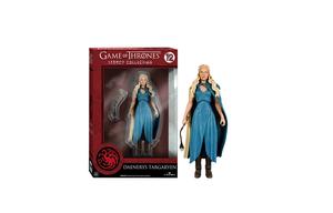 Фигурка Pop Game Of Thrones, A Song Of Ice And Fire, Daenerys Targaryen, чиби 13,5 см Funko