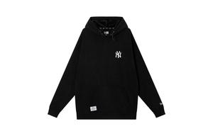 Свитшот унисекс New Era, черный