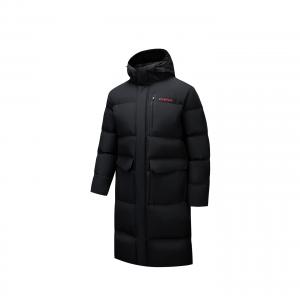 ANTA Пуховик мужской Basic Black 2