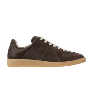 Кроссовки Maison Margiela Maison Margiela Replica 'Dark Brown', коричневый