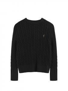 Свитер черного цвета Polo Club