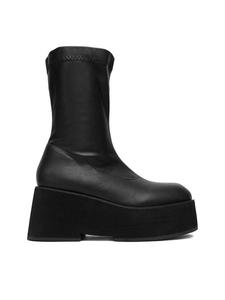 Ботильоны W3LH164802 Deezee, черный