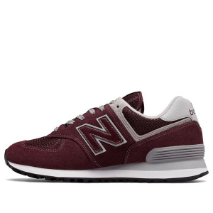 Кроссовки 574 New Balance, красный