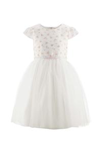 Happy girls Платье в белом цвете