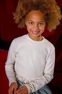 Детский свитер Mayoral, бежевый