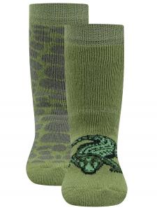 Носки EWERS Socks, цвет jade