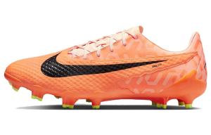 Футбольные кроссовки Nike Phantom GX унисекс, Апельсин