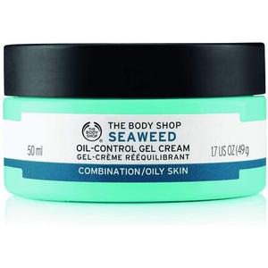 Гель-крем для контроля жирности морских водорослей - 50 мл, The Body Shop