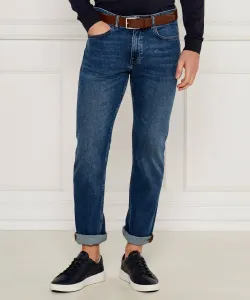 Джинсы Делавэр Regular fit Boss Orange, синий