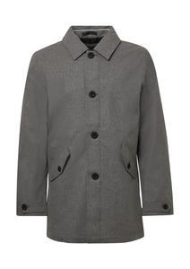 Пальто межсезонное s.Oliver, графитовый