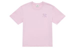 Футболка New York Yankees для детей 3-7 лет MLB, розовый