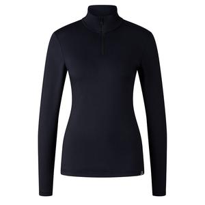 Куртка-поло Fire + Ice Margo с застежкой-молнией на четверть длины (женская), Deepest Navy