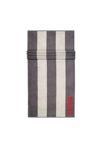 Полотенце банное Cawö Saunatuch, 80x200 см, серый