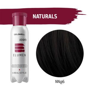 Краска для волос Goldwell Long Lasting Hair Color Oxidant-Free, NN@6 / 200 ml