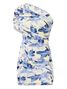 Платье мини Danai Nicholas, синий