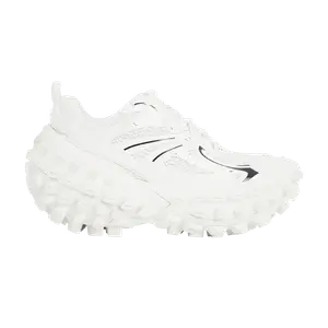 Кроссовки Balenciaga Wmns Defender Sneaker 'Eggshell Black', белый