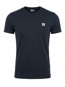 DIESEL Футболка 'T-DIEGOS-K30' в цвете Navy