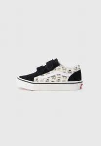 Классические кроссовки унисекс Vans, Black/White