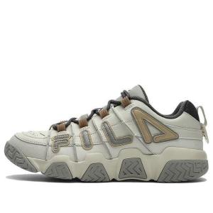 Кроссовки barricade sneakers 'grey tan' Fila Fusion, серый