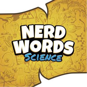 Настольная игра Nerd Words: Science