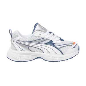 Кроссовки Morphic Little Kid Puma, серый