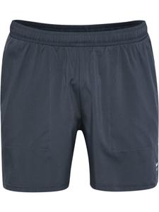 Мультиспортивные шорты Hummel Hmlpulse для взрослых, цвет Ebony Hummel