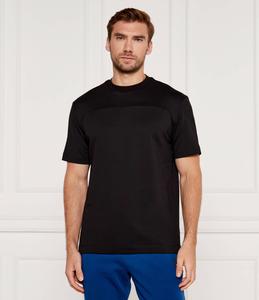 Футболка BOSS BLACK Tessin Regular Fit, черный