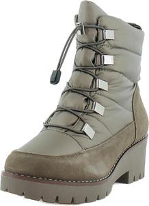 Женские водонепроницаемые ботильоны Blondo Daylor, Taupe Nylon