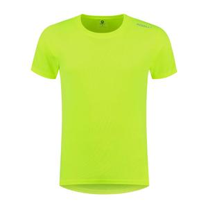 ROGELLI Детская спортивная футболка с коротким рукавом из технологичного материала - Промо