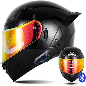 Шлем женский YEATLM JY06 Approved, черный